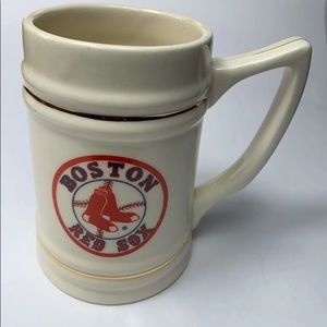 Red Boston Mug